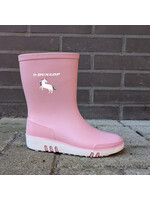 Dunlop Dunlop Mini Regenlaarsjes – Lichtroze (maat 20 t/m 30)