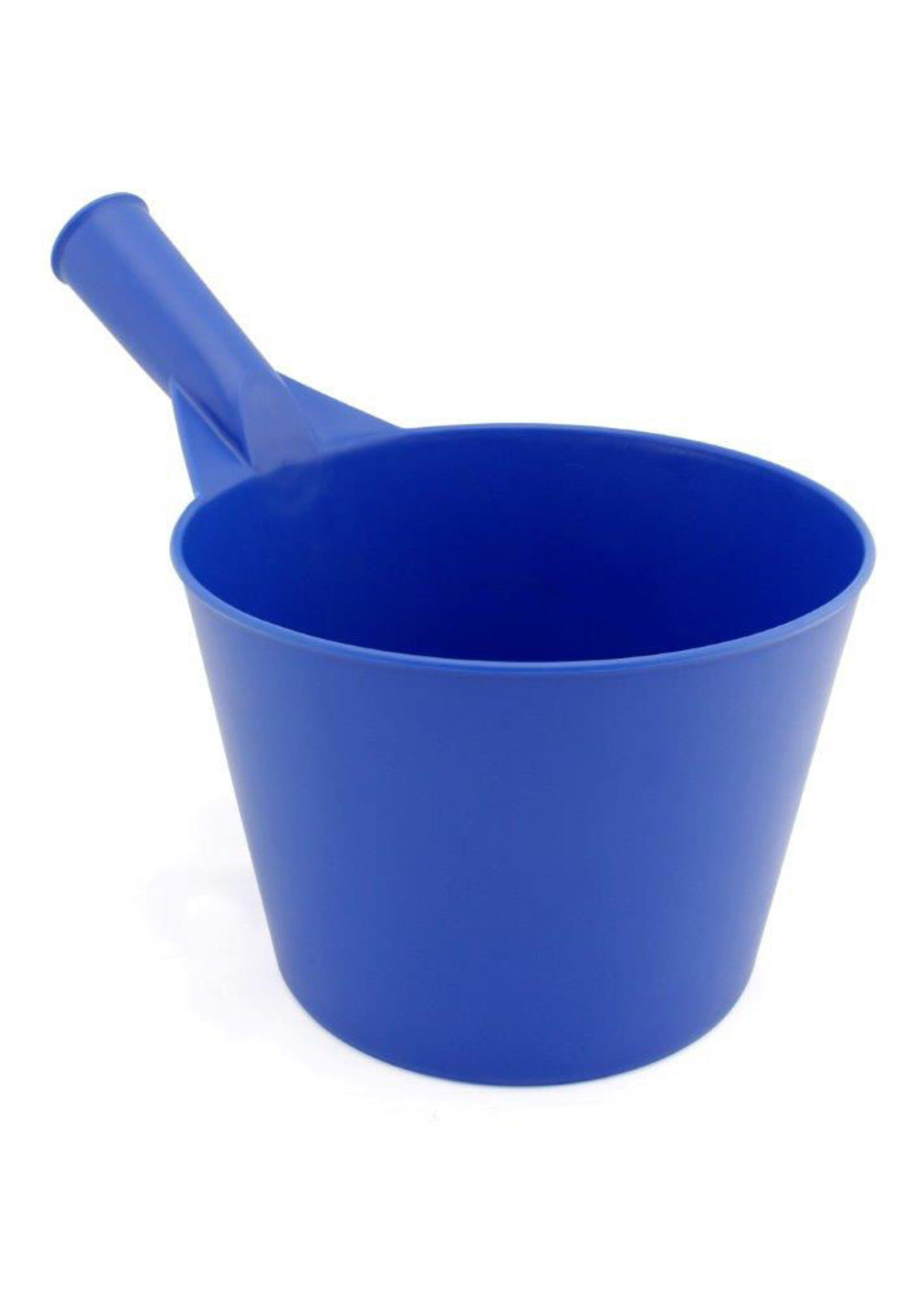 Kerbl Schepemmer kunststof met dul 4,4L.