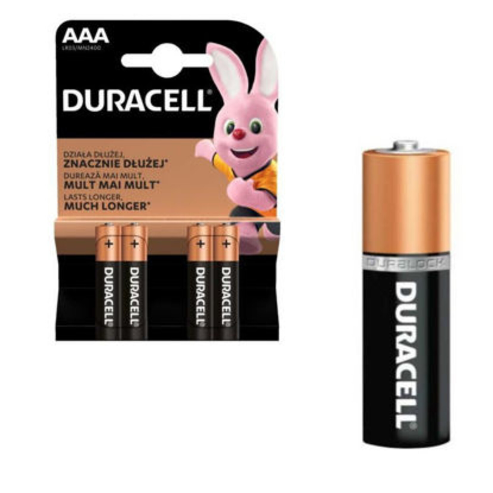 Duracel Batterij DURACELL Plus MN 1400 Duralock (C) x2st.