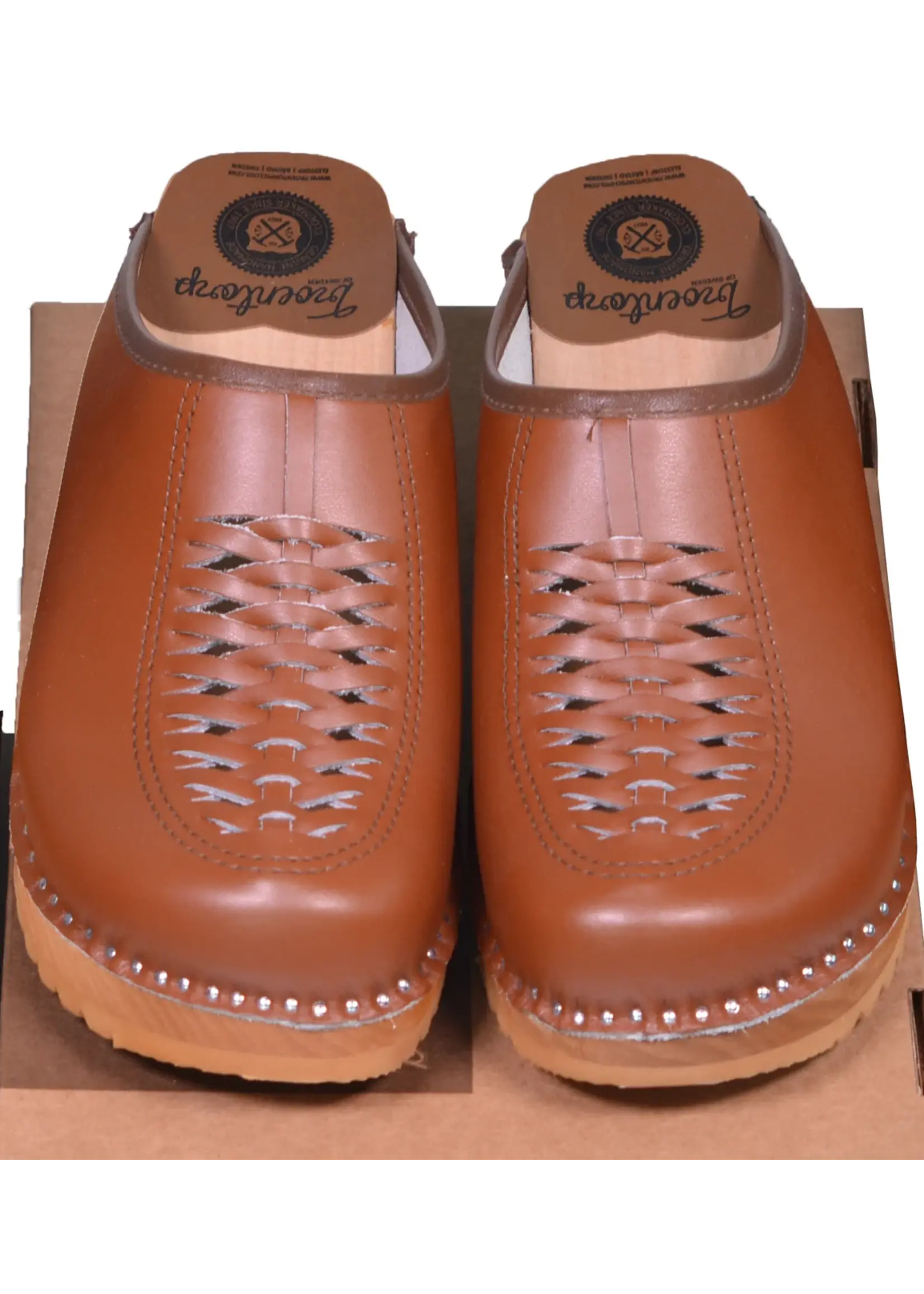 Troentorp Troentorp PU hout bruin