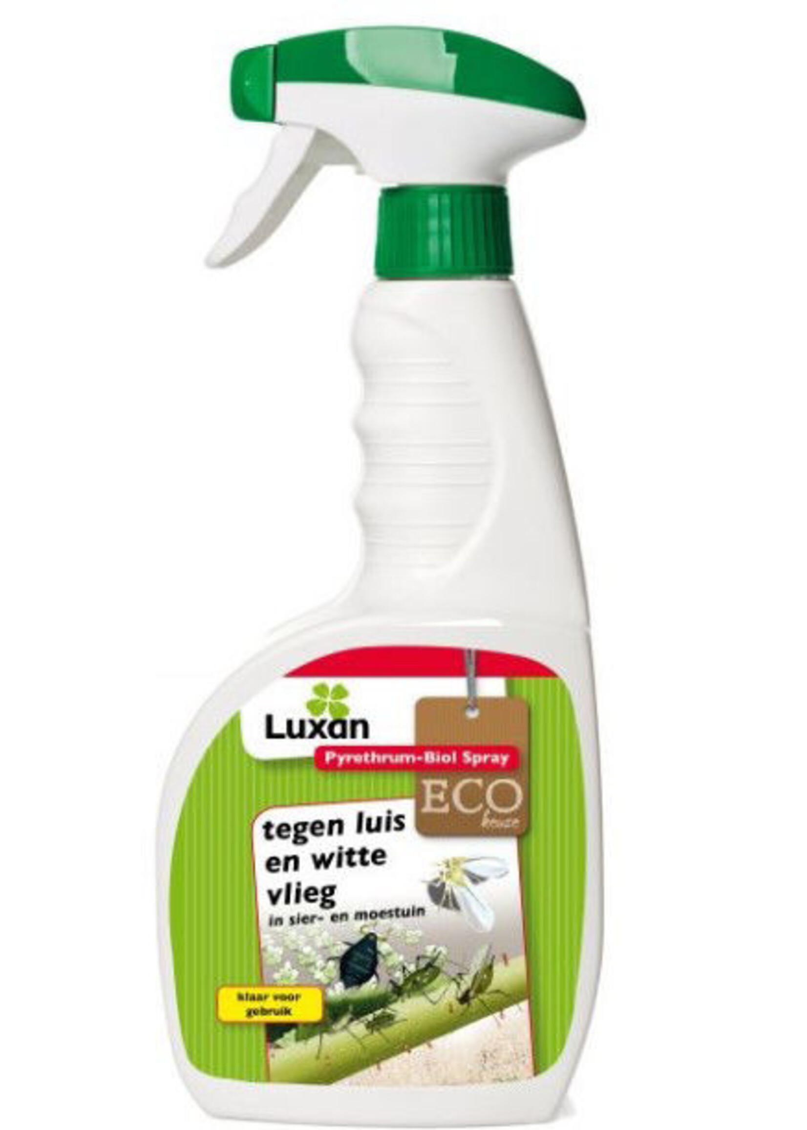 Luxan LUXAN PYRETHRUM-BIOL SPRAY (750 ml)