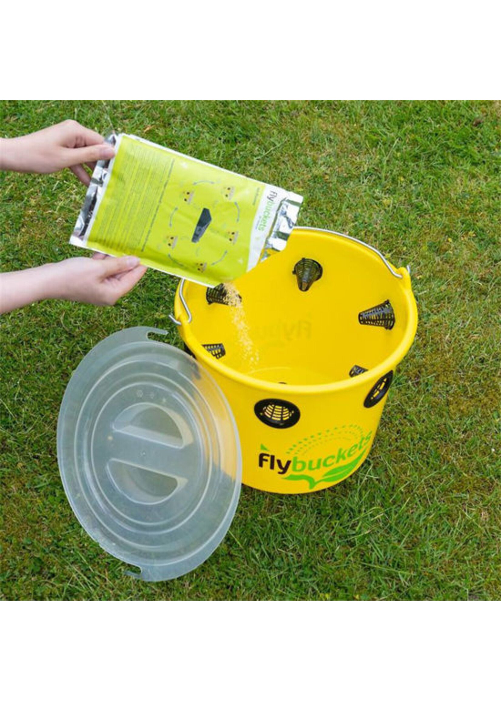 Kerbl vliegenlokstof voor vliegenemmer FlyBucket