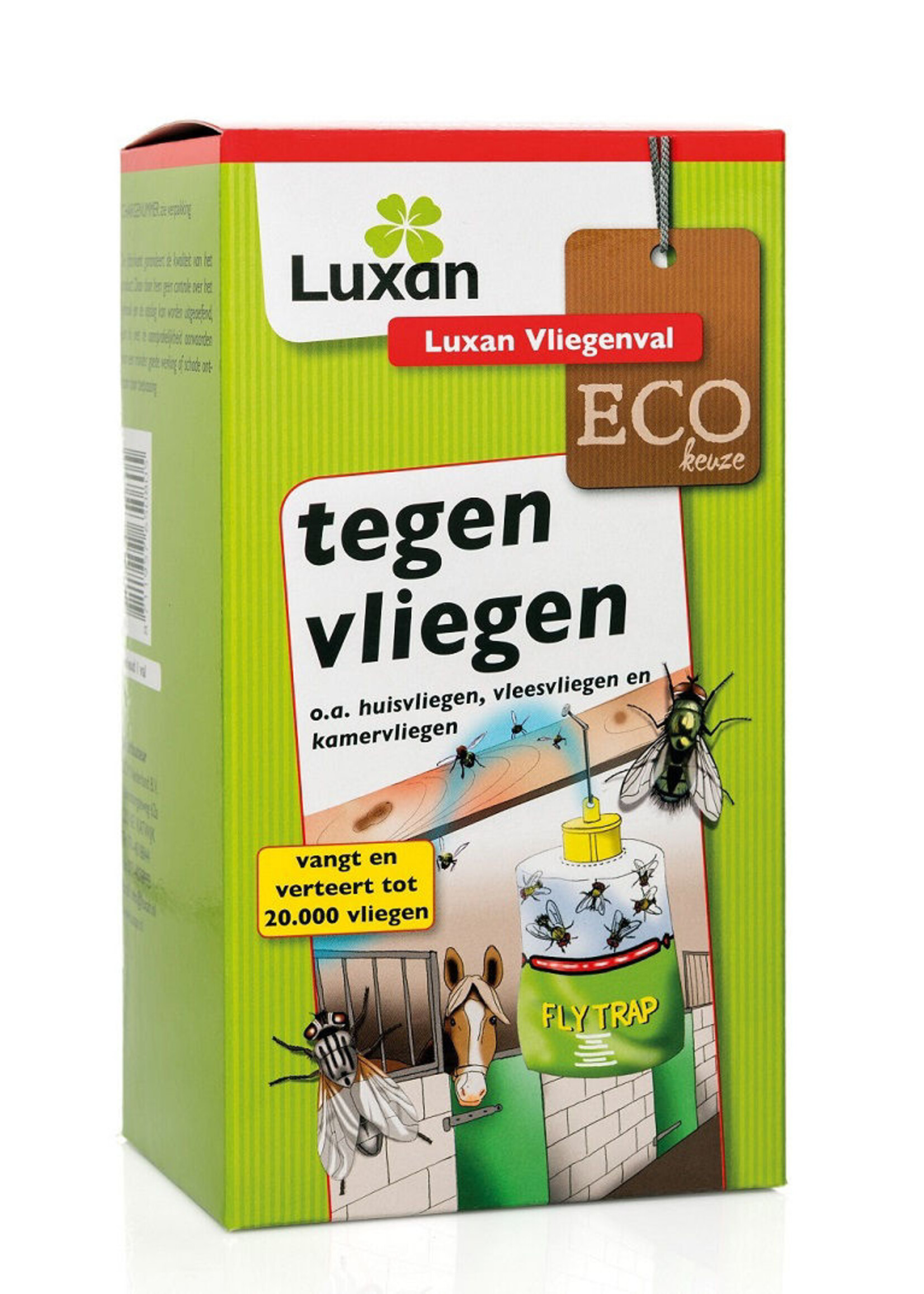 Luxan LUXAN VLIEGENVAL (1 st)