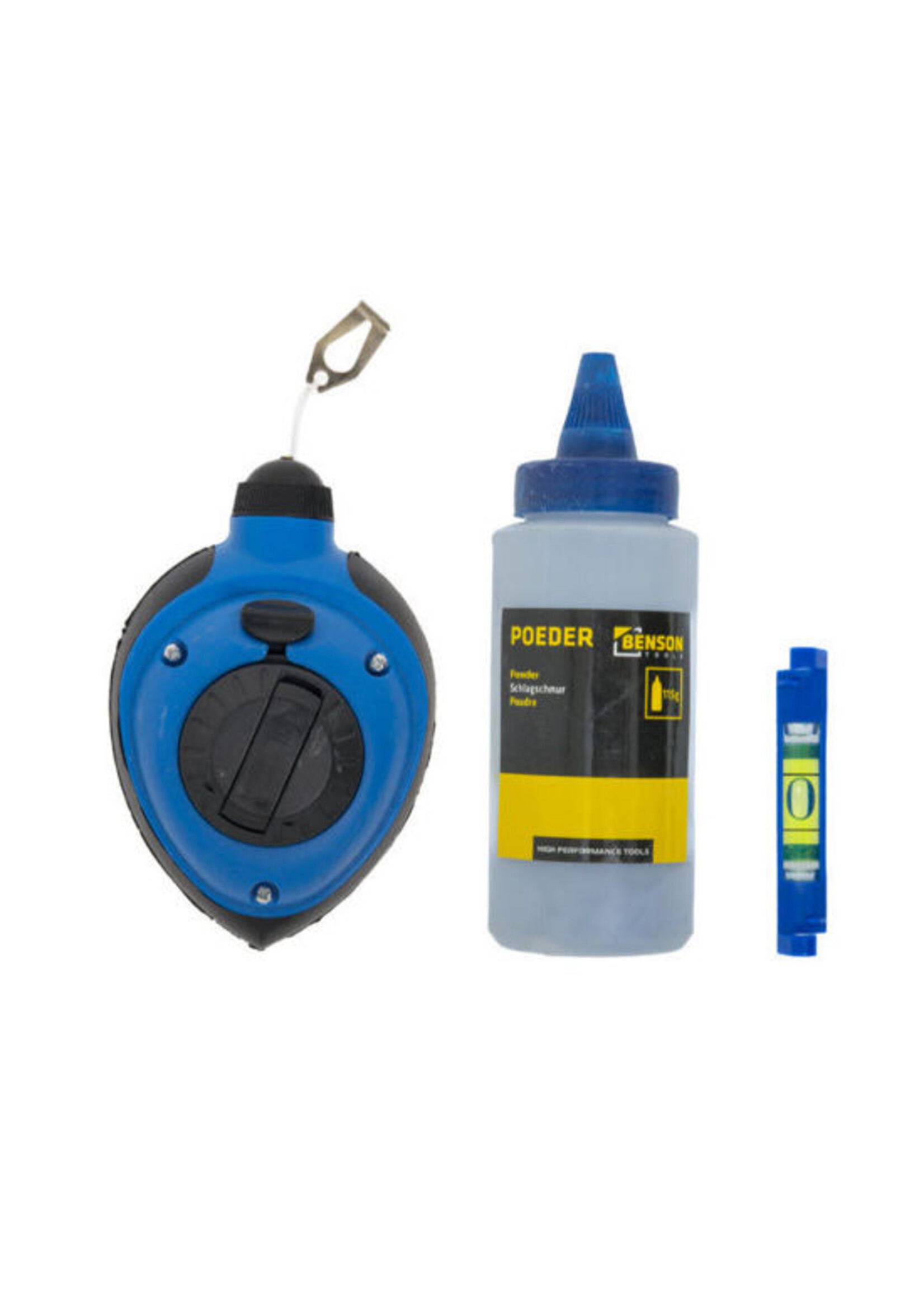 Benson Garden Slaglijnset, smetlijn, compleet