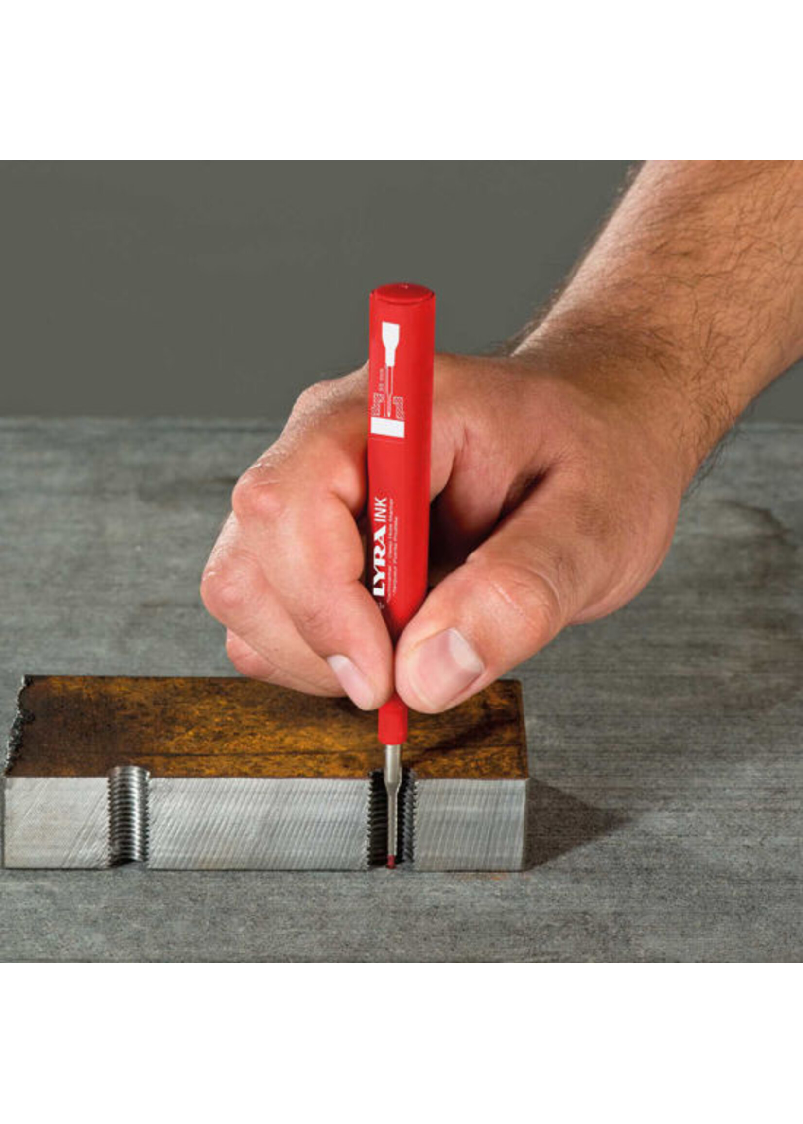 Lyra LYRA diepmarker, merkstift