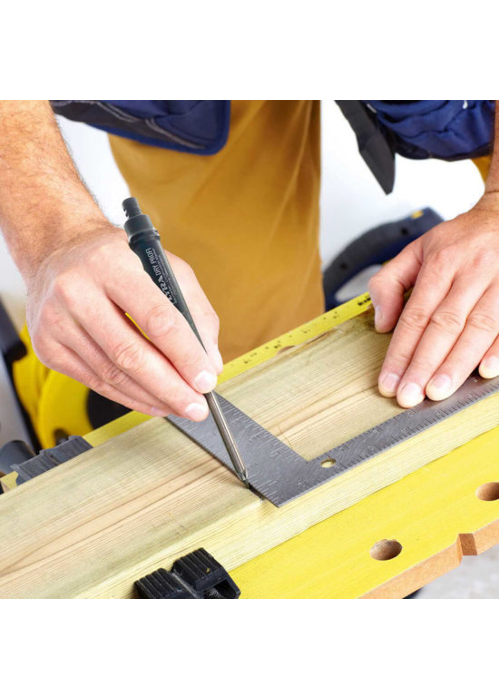 Lyra LYRA Dry Profi Markeerpotlood navulbaar