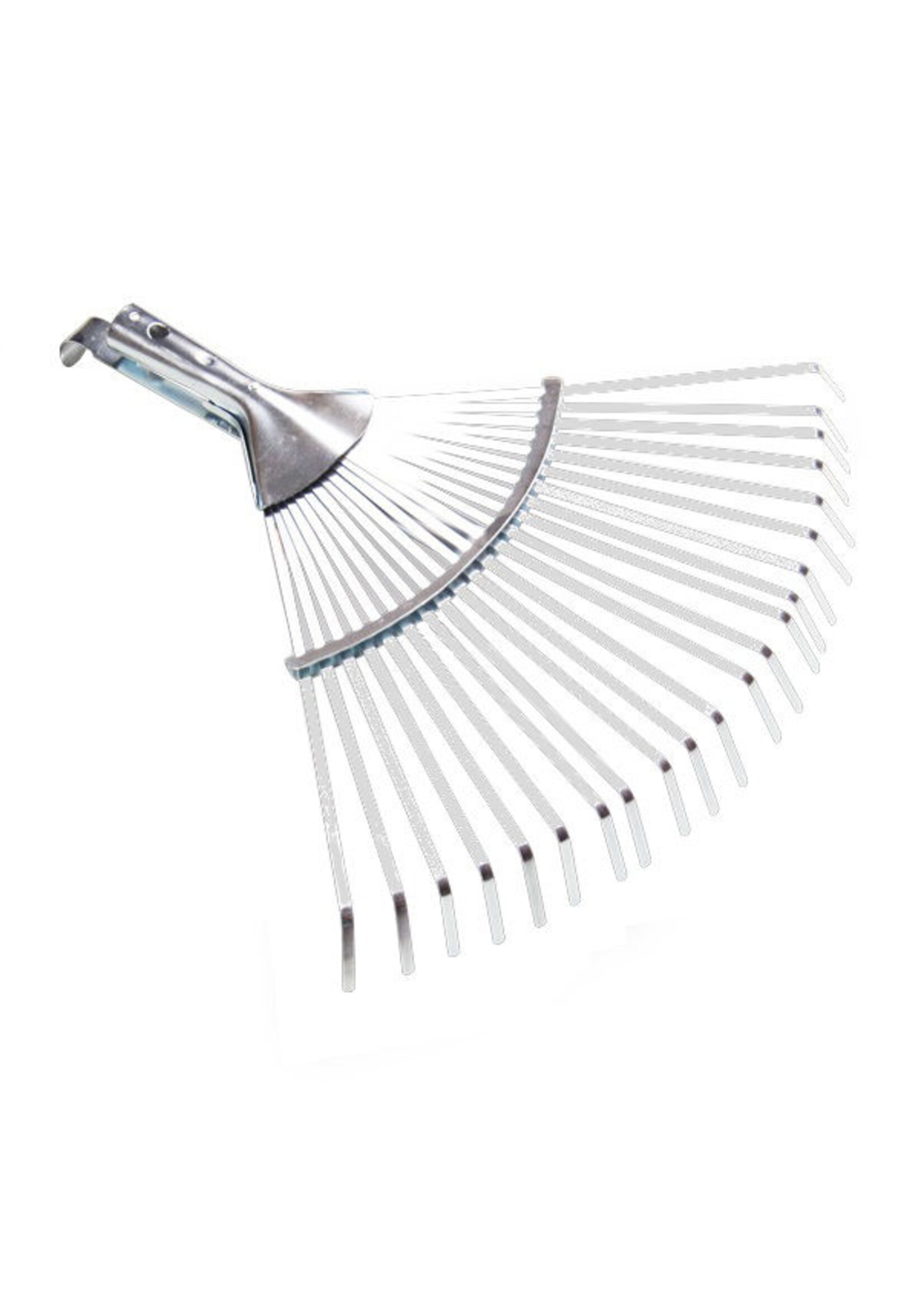 MM Gazonhark verstelbaar 22tds plat, los