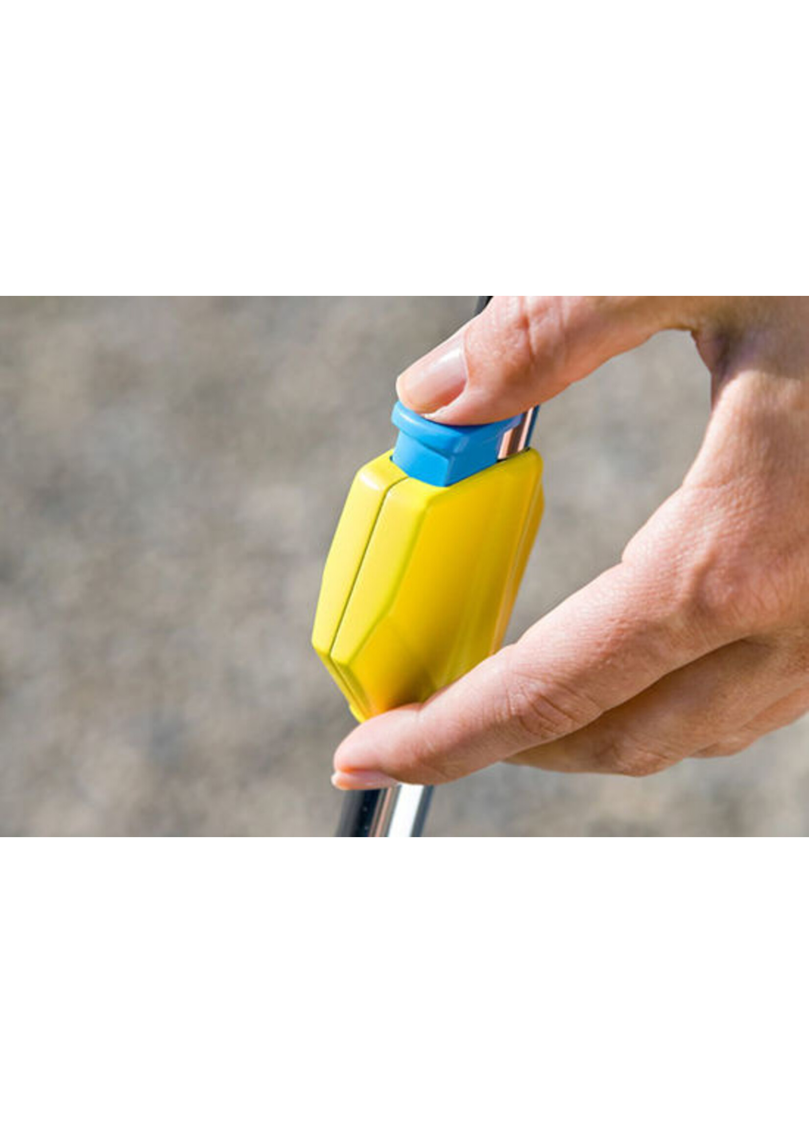 Gloria Tuingereedschap en Onderdelen Onkruidbrander Gloria Thermoflamm bio Classic met gasbus