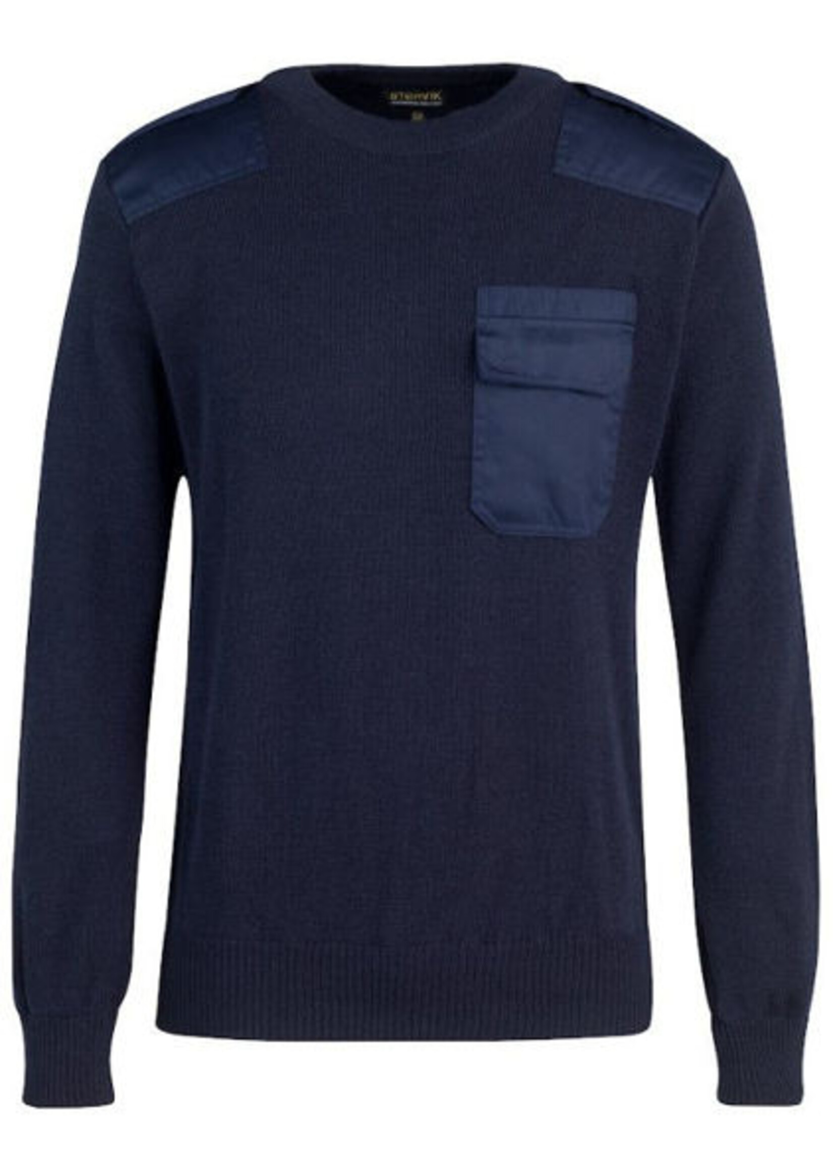 Storvik Commandotrui 50/50 blauw