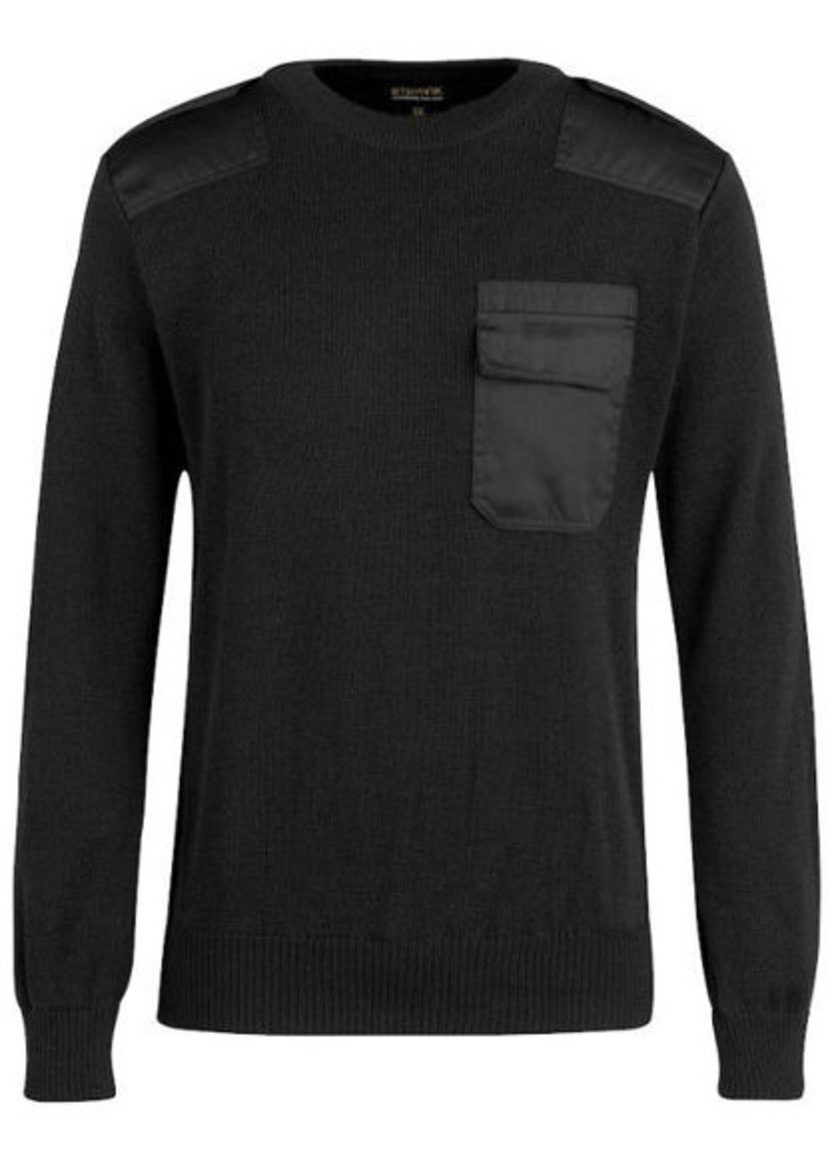 Storvik Commandotrui 50/50 zwart