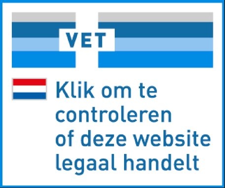 Internet verkoop Diergeneesmiddelen