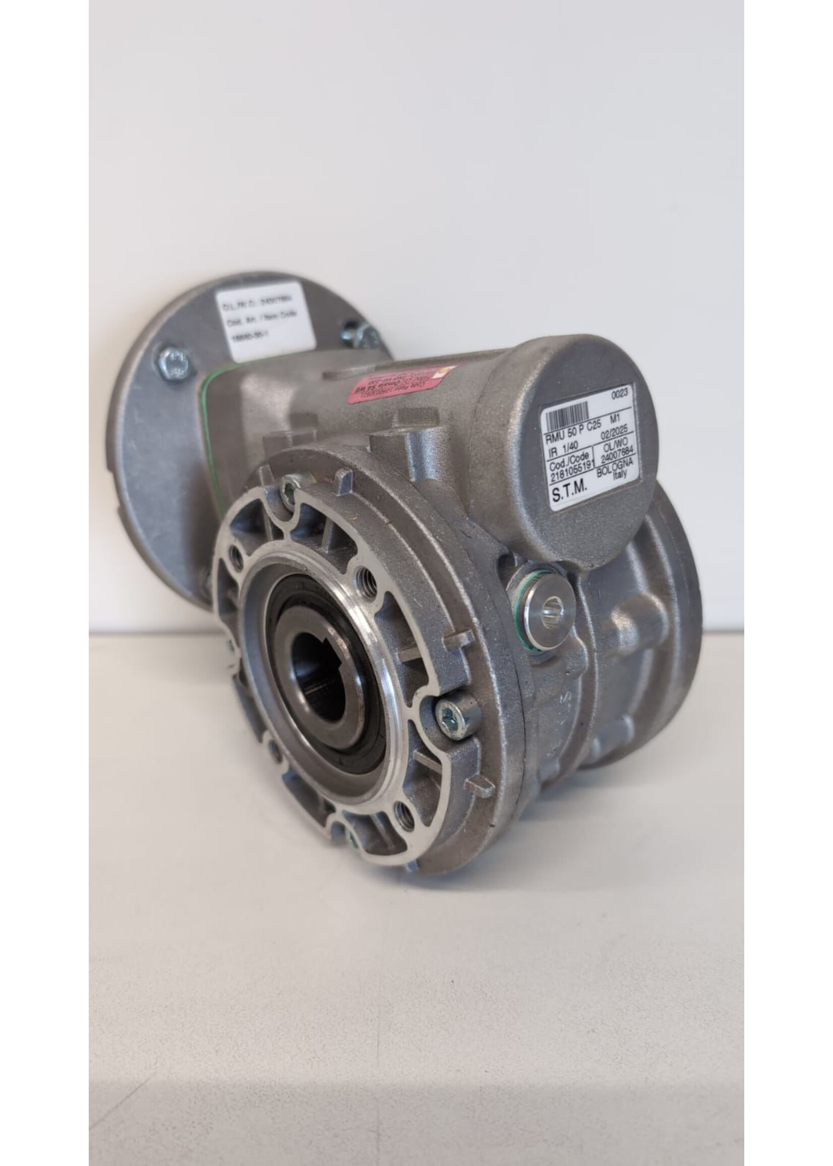 MM  Aandrijving voor CowCleaner Swing v.a. bj. 2022