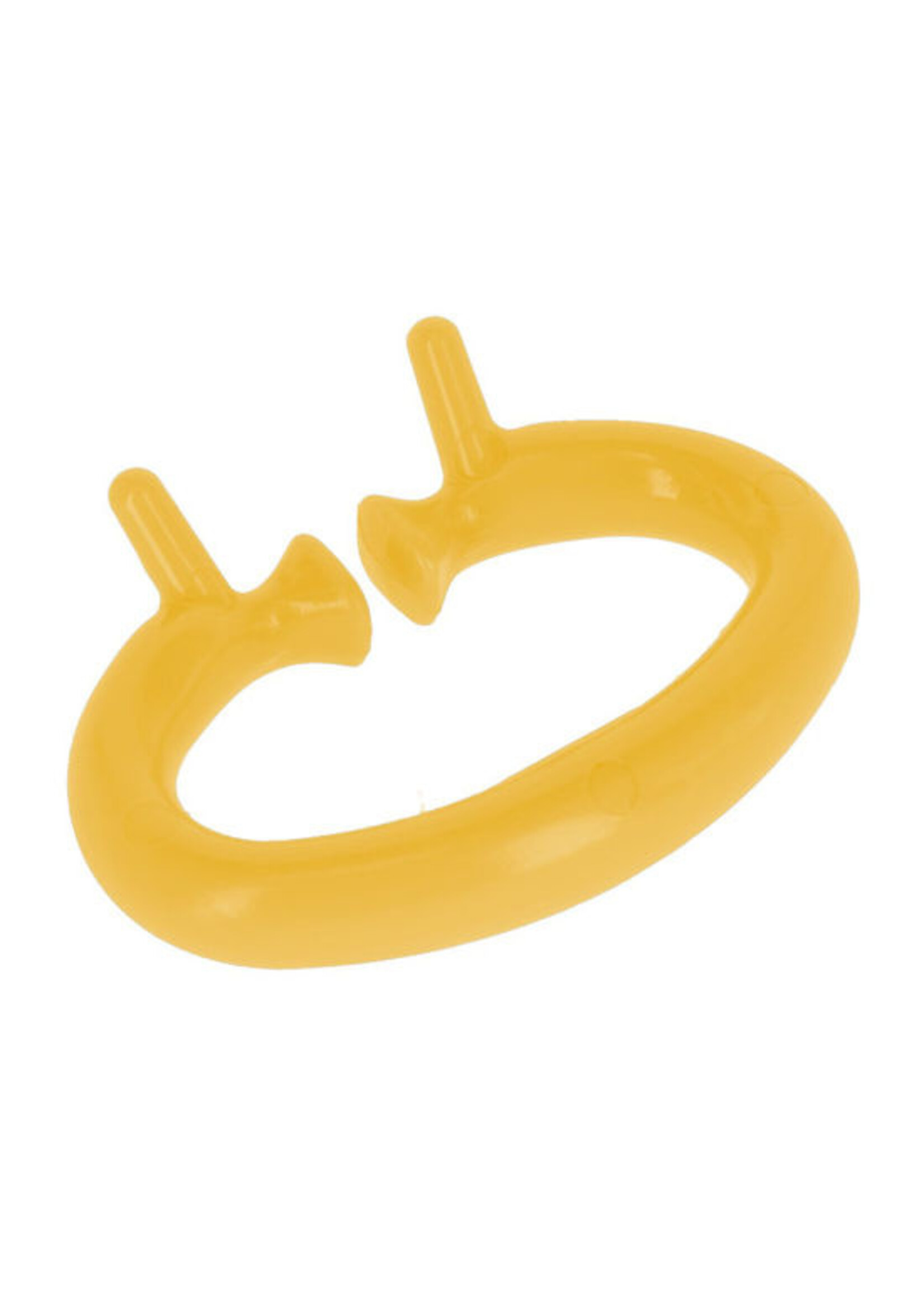 Kerbl Antizuigprikring kunststof SuckStop koe/pink