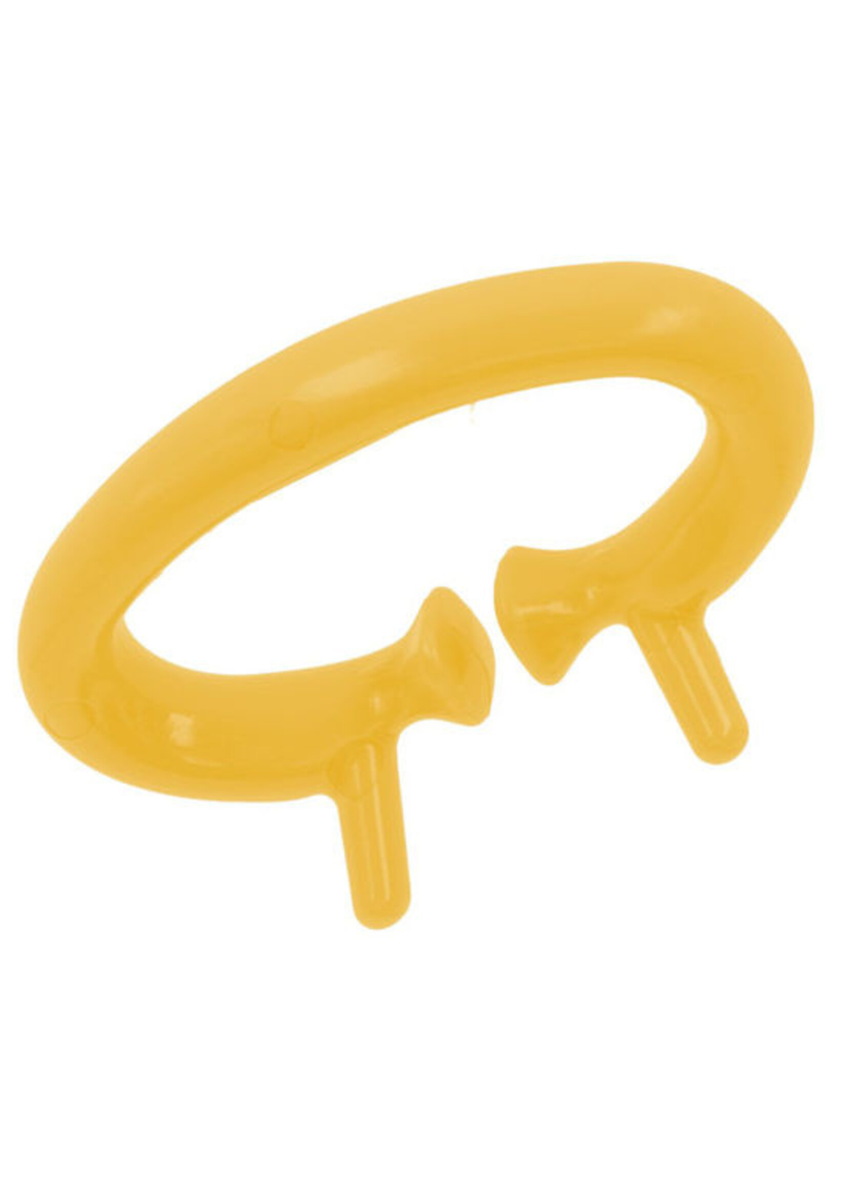 Kerbl Antizuigprikring kunststof SuckStop koe/pink