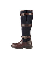 Horka Horka Outdoor Laars Highlander blauw lang mt. 36 t/m 46