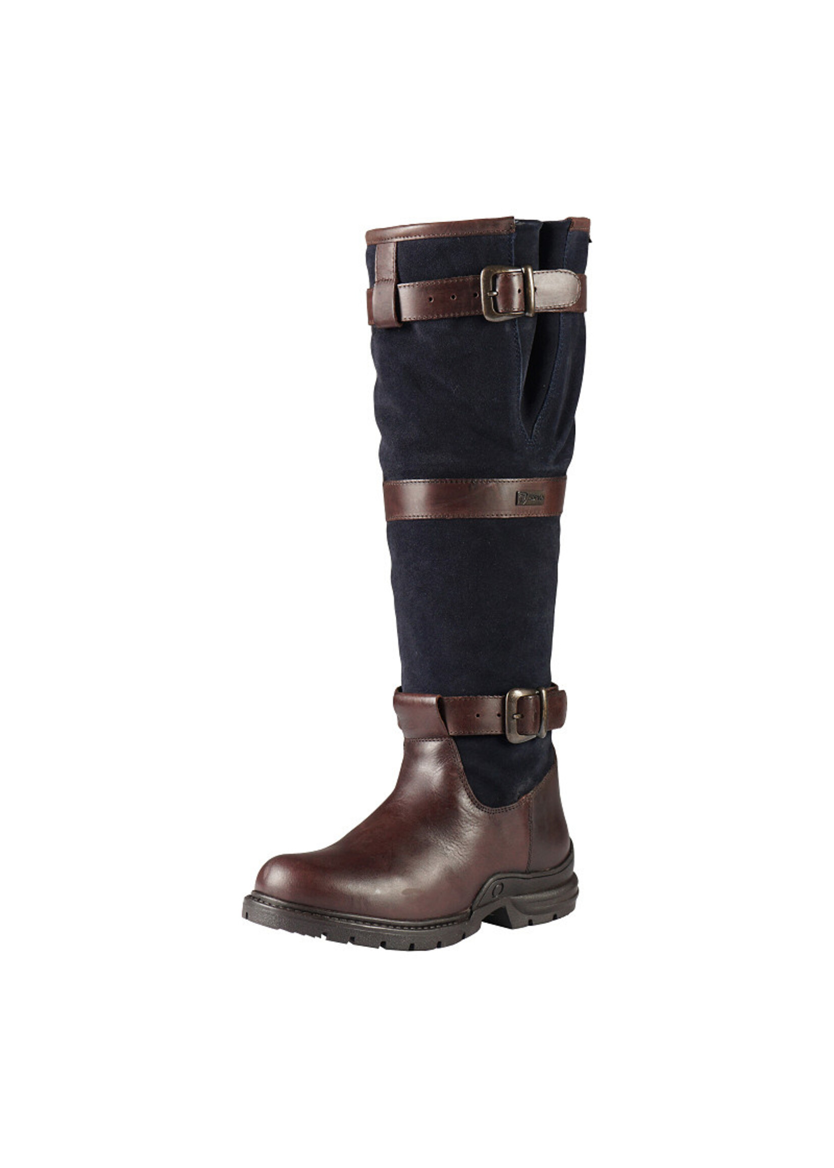 Horka Horka Outdoor Laars Highlander blauw lang mt. 36 t/m 46