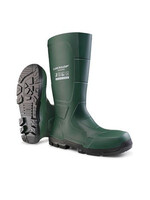 Dunlop Dunlop JobGUARD knielaars heritage groen S5