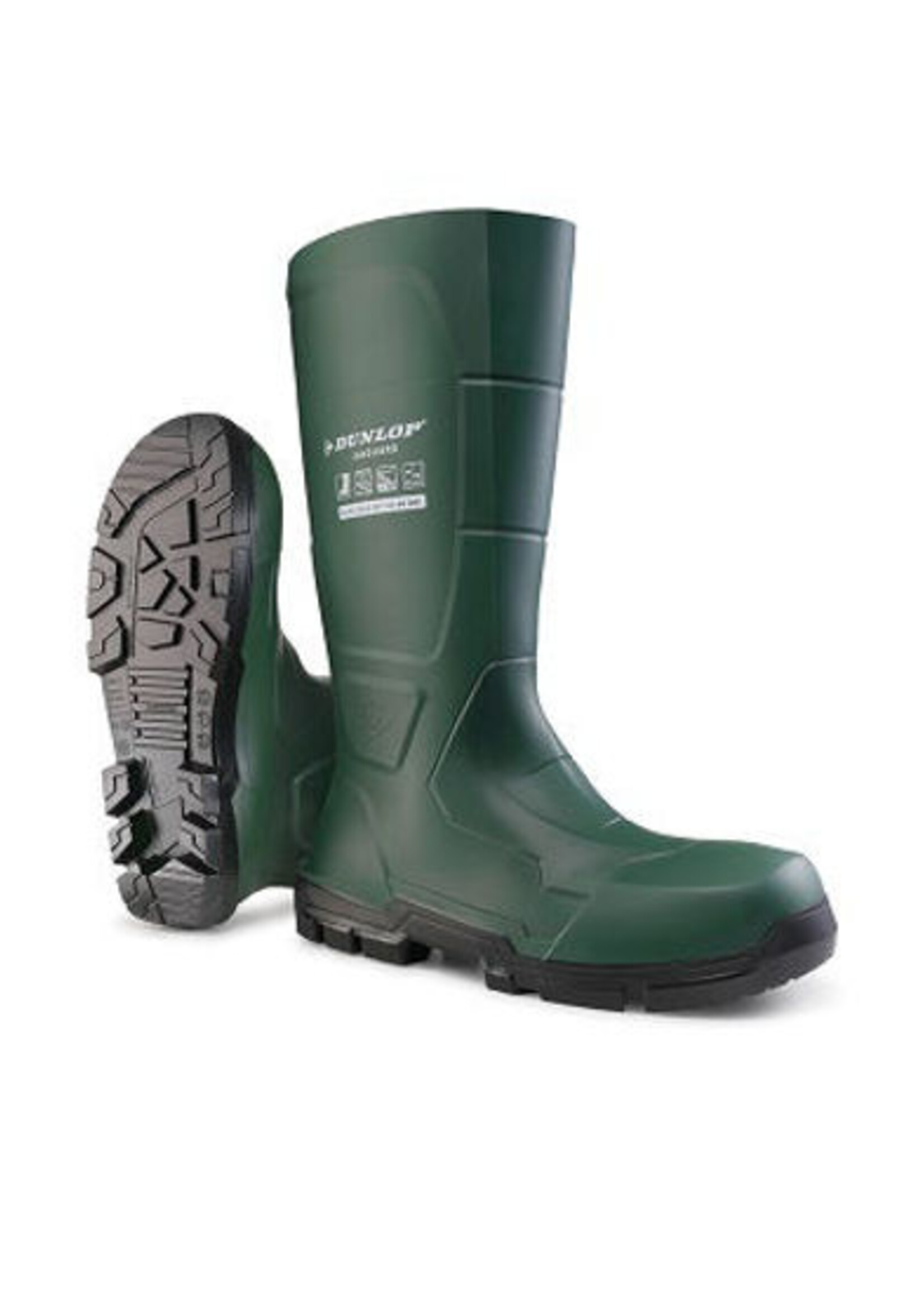 Dunlop  Dunlop JobGUARD knielaars heritage groen S5