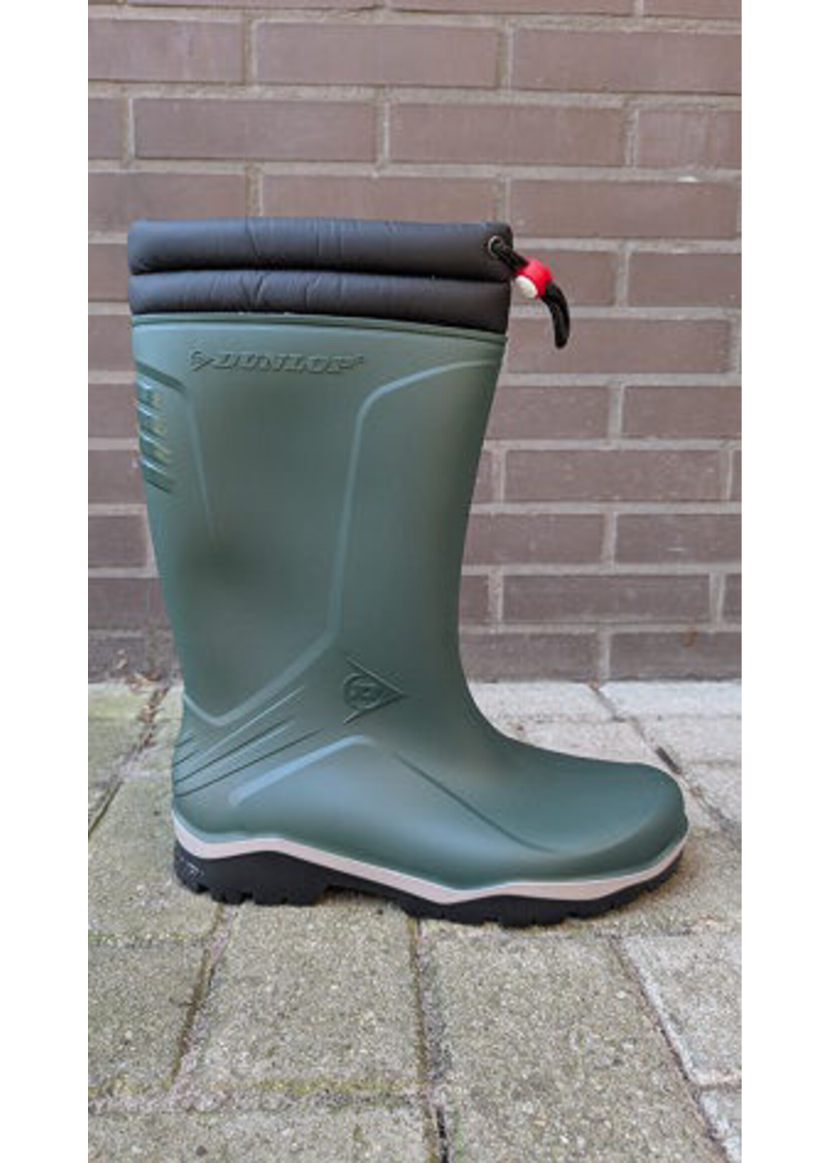 Dunlop  Dunlop Blizzard Heritage groen/grijs/zwart