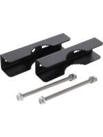 Kerbl Adapter voor mastmontage LED-Schijnwerper
