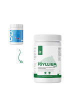 HPVetsupport HP Black Psyllium Seed
