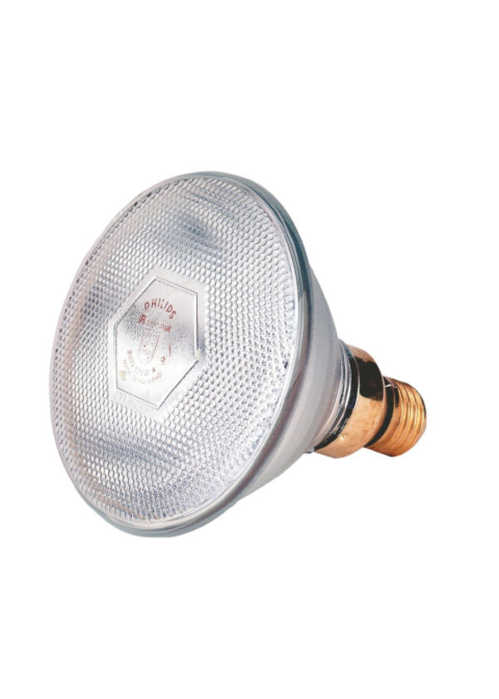 philips Warmtelamp 175w. wit