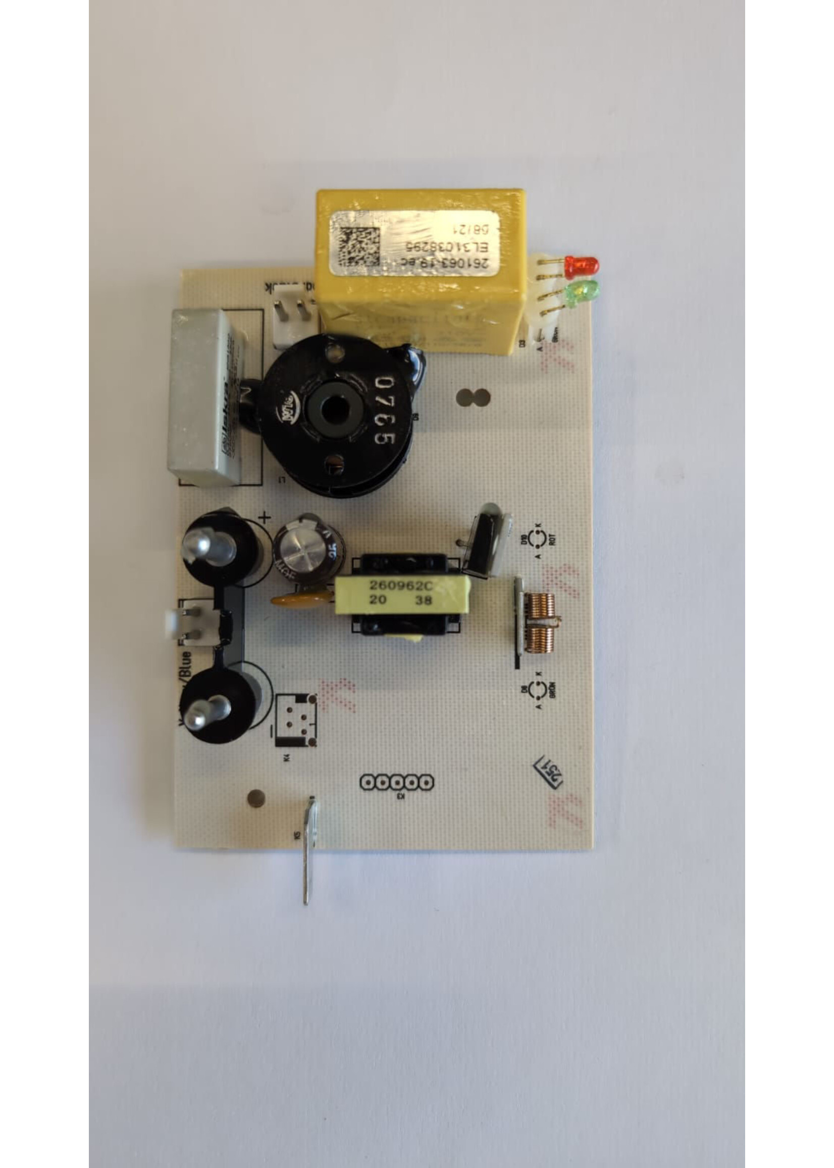 AKO Afrastering Print AKO type B240