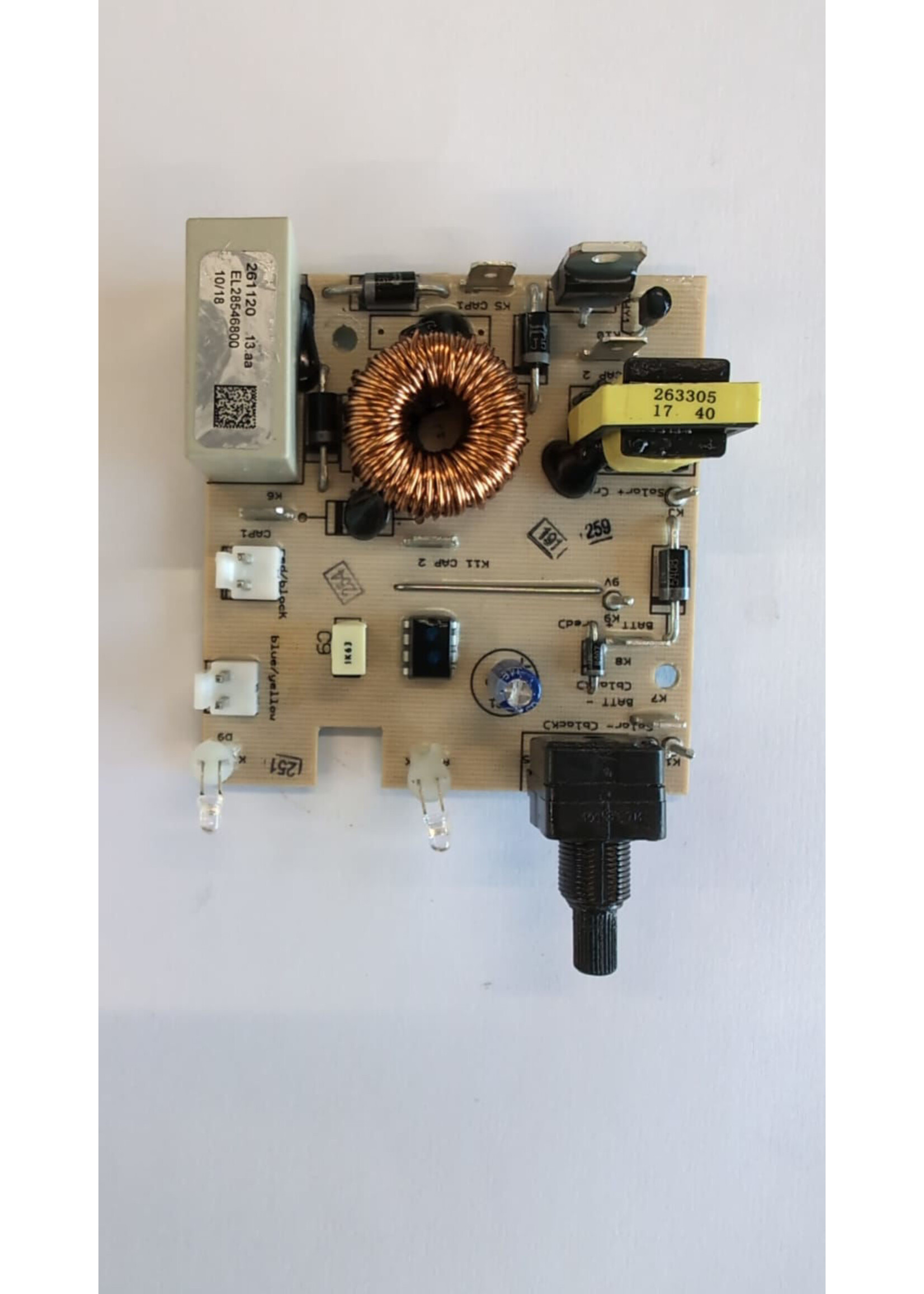 AKO Afrastering Print AKO KD voor Mobil Power A1200