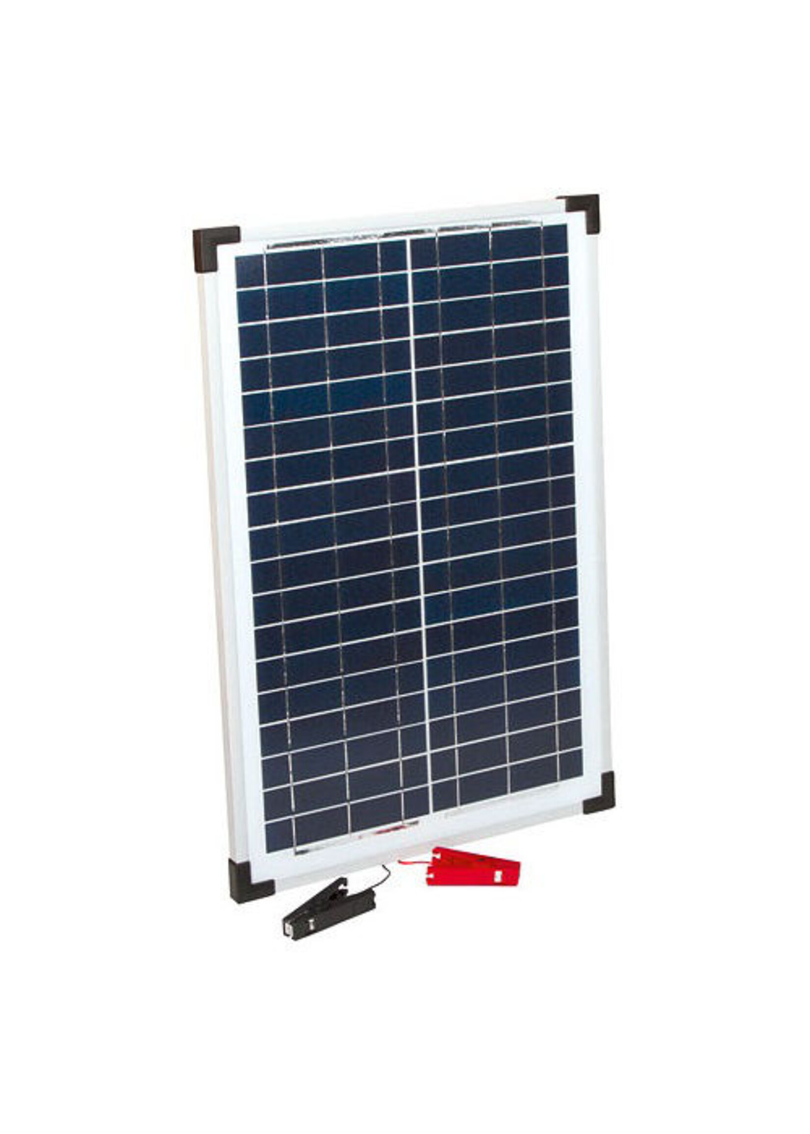 AKO Afrastering  AKO Zonnepaneel 25 Watt