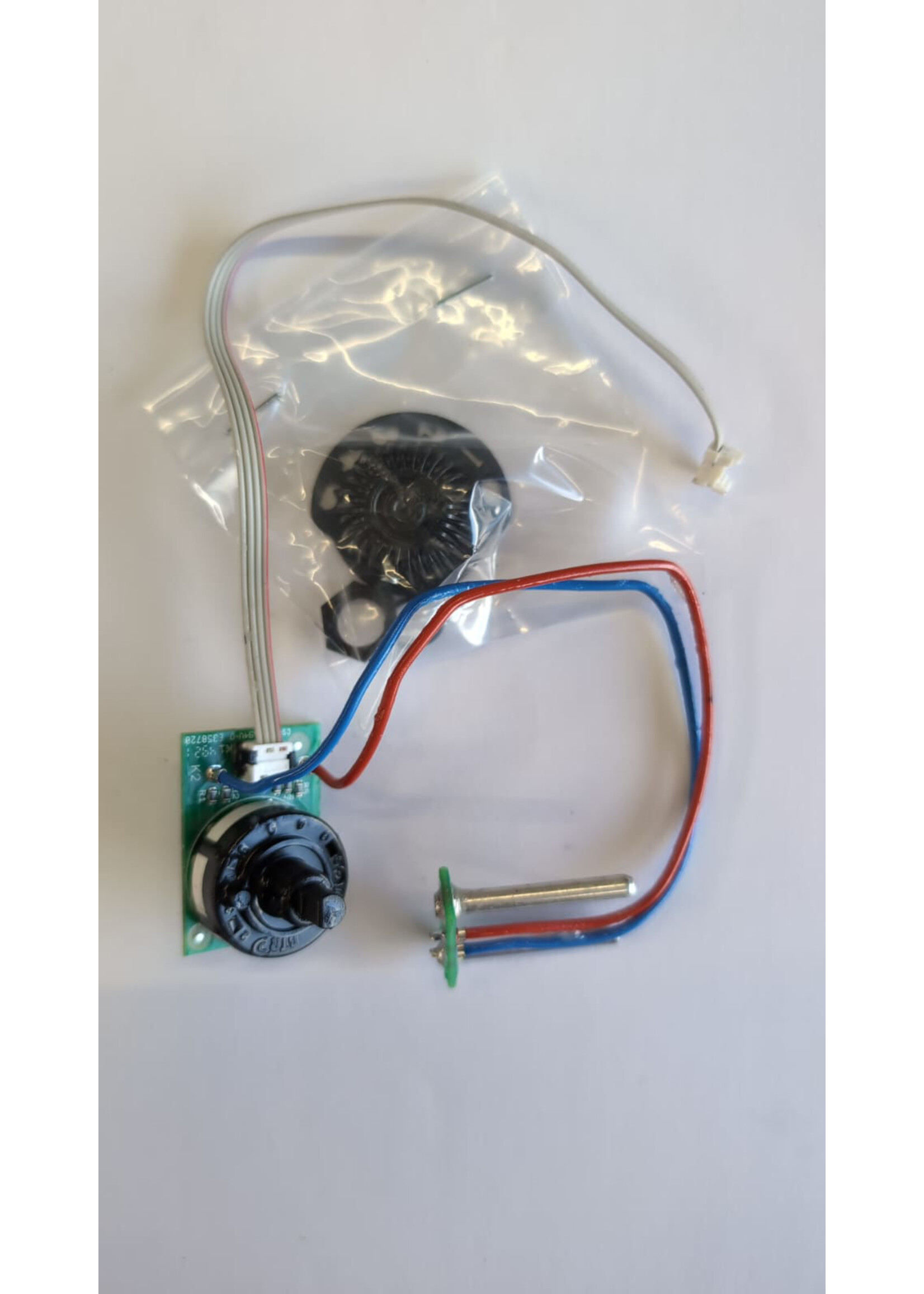 AKO Afrastering Print  AKO B320 & B500 Plus (schakelprint)