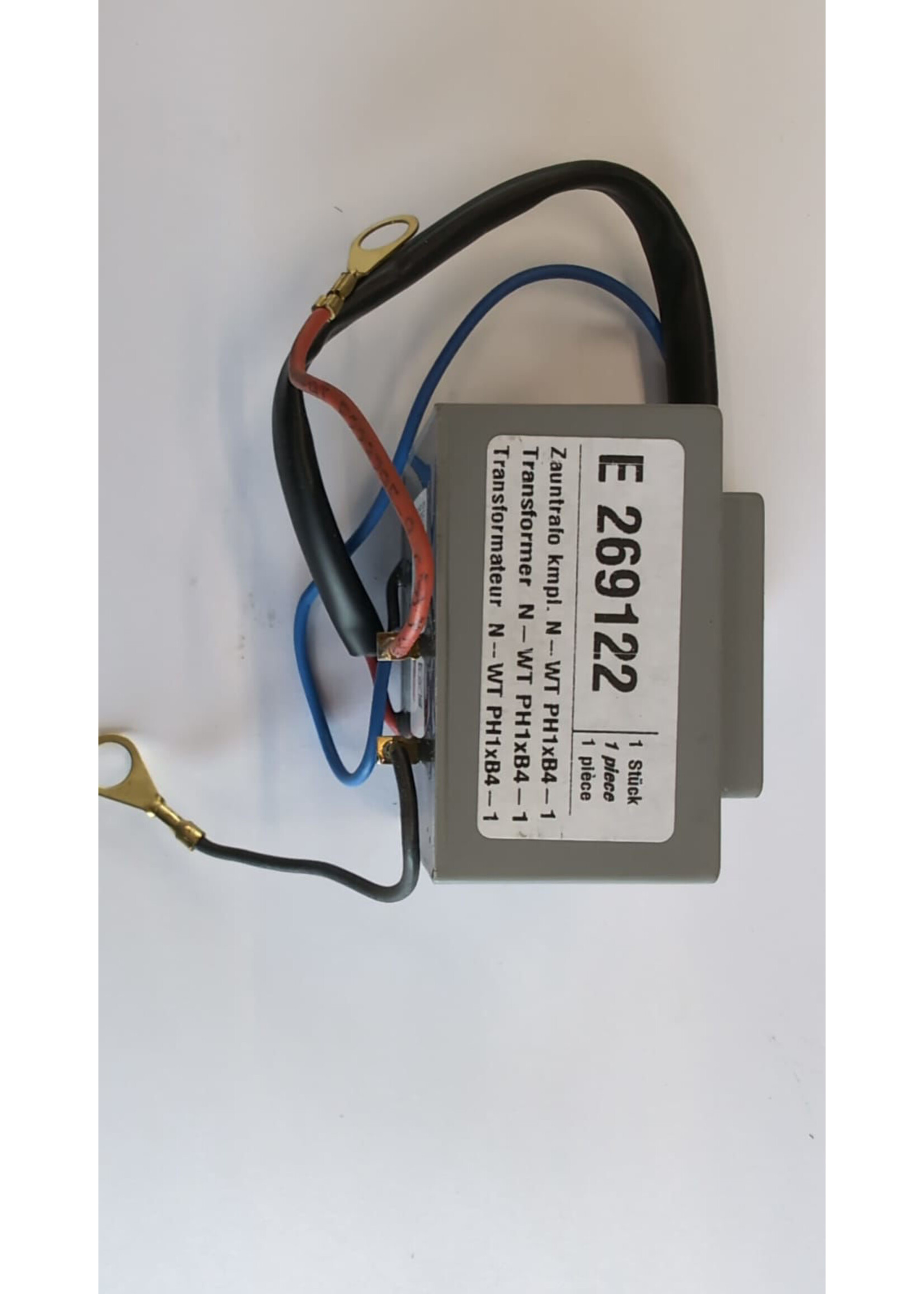 AKO Afrastering Trafo voor AKO Power N3500/N4800/N50/N70