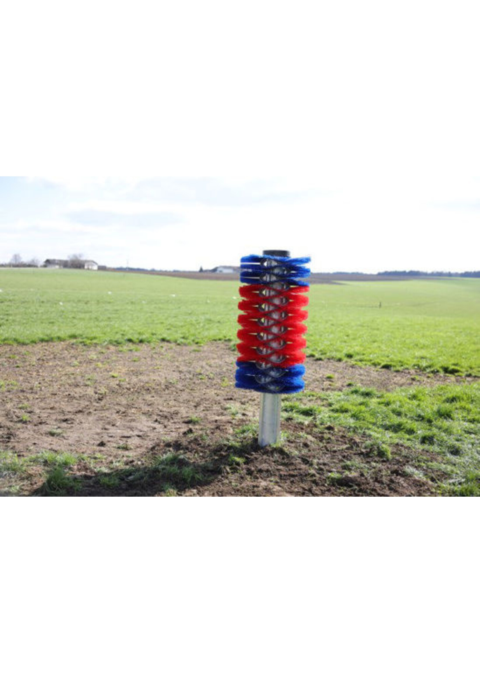 Kerbl HappyCow Paalborstel / Koeborstel MAXI