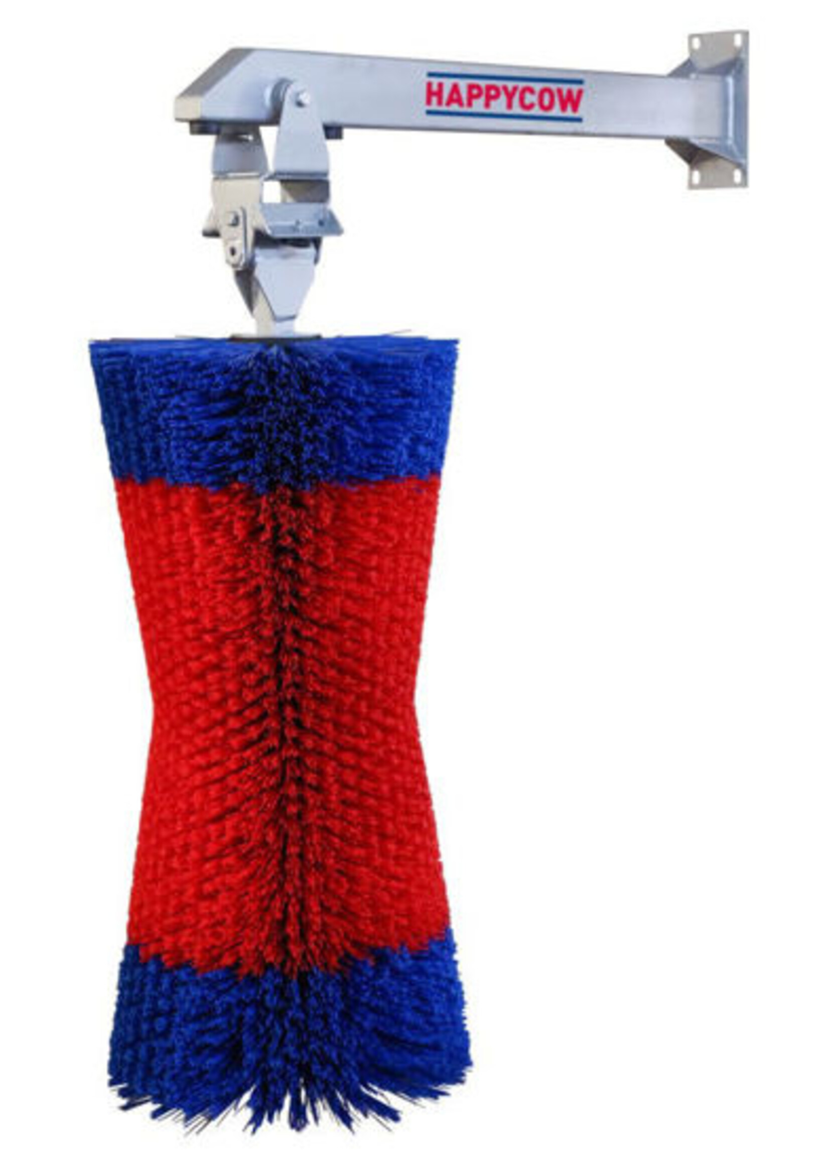 Kerbl HappyCow veeborstel FreeMaxi