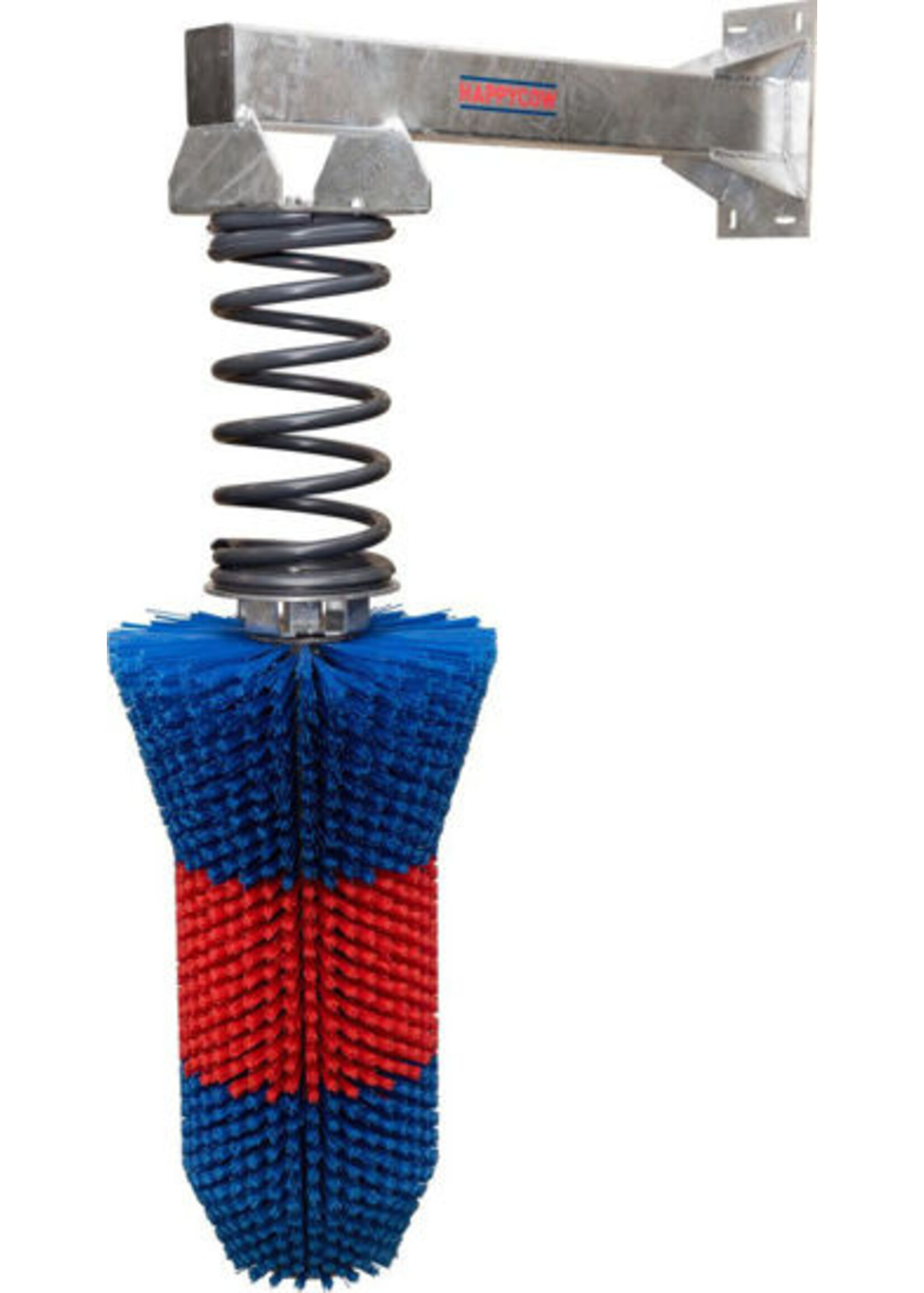 Kerbl HappyCow veeborstel FlexiSwing