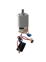 Farm Clipper Motorcompl. voor farmclipper accu + condensator