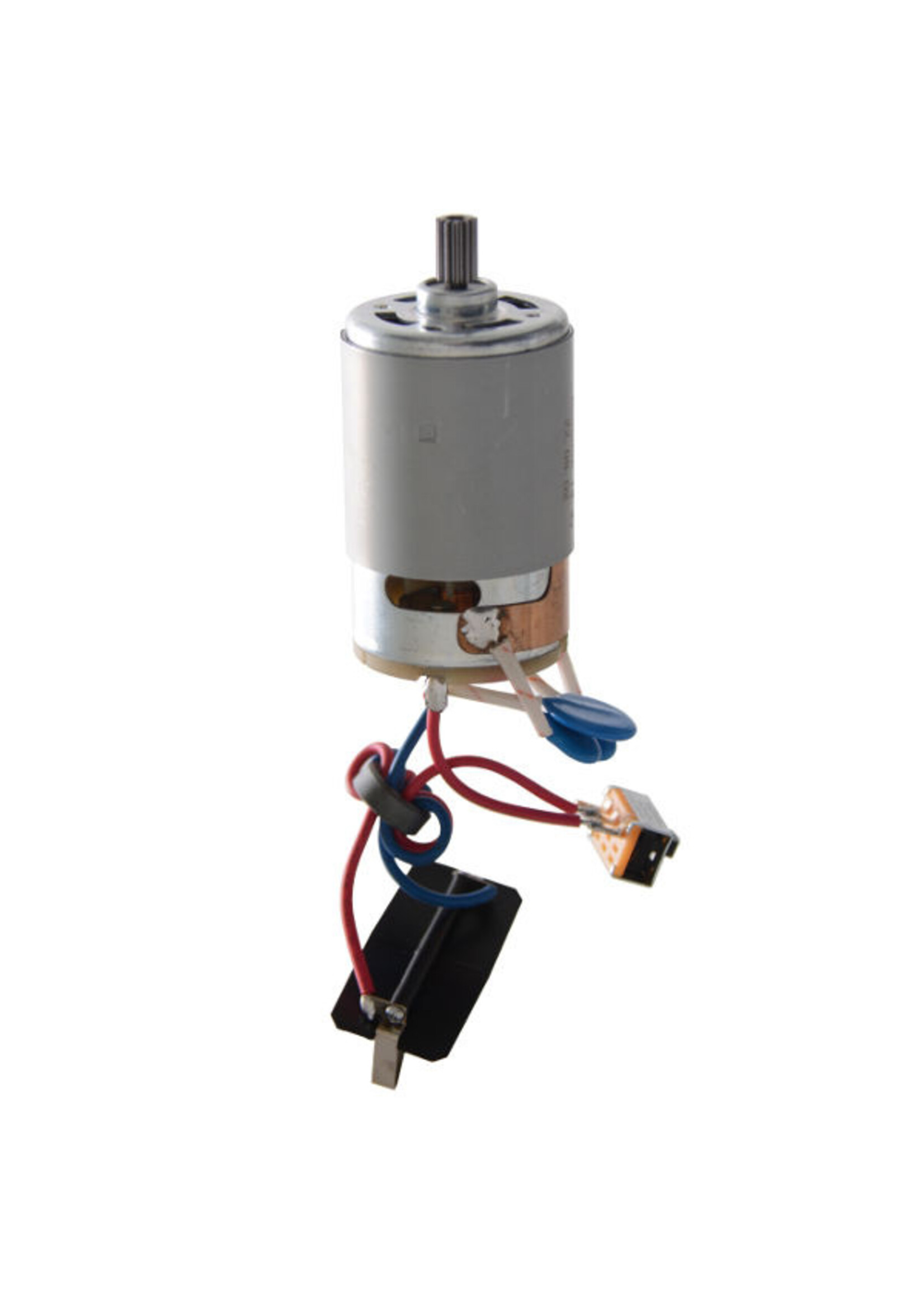 Farm Clipper  Motorcompl. voor farmclipper accu + condensator