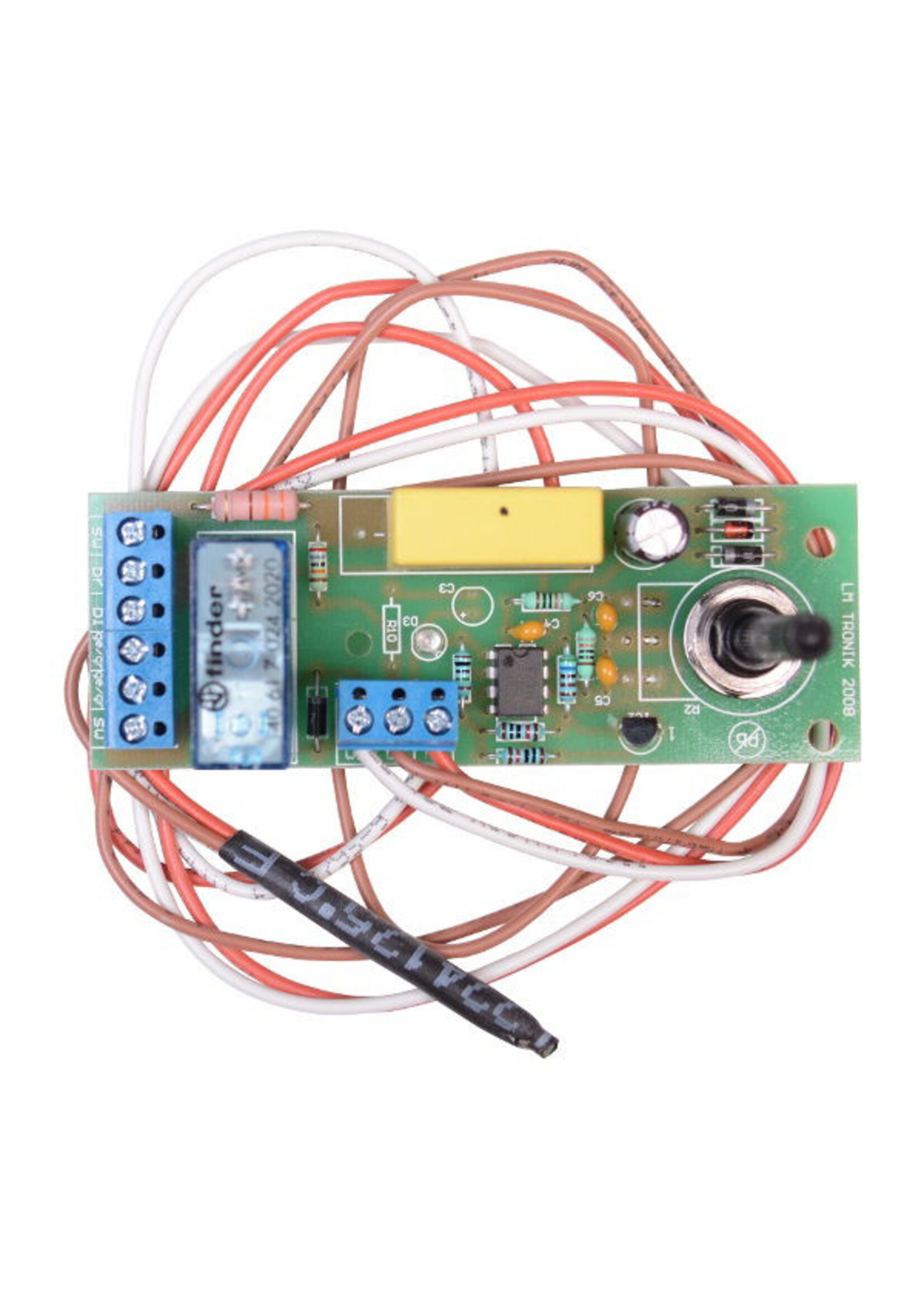 Kerbl Print + sensor m. zekering v. melkverwarmer