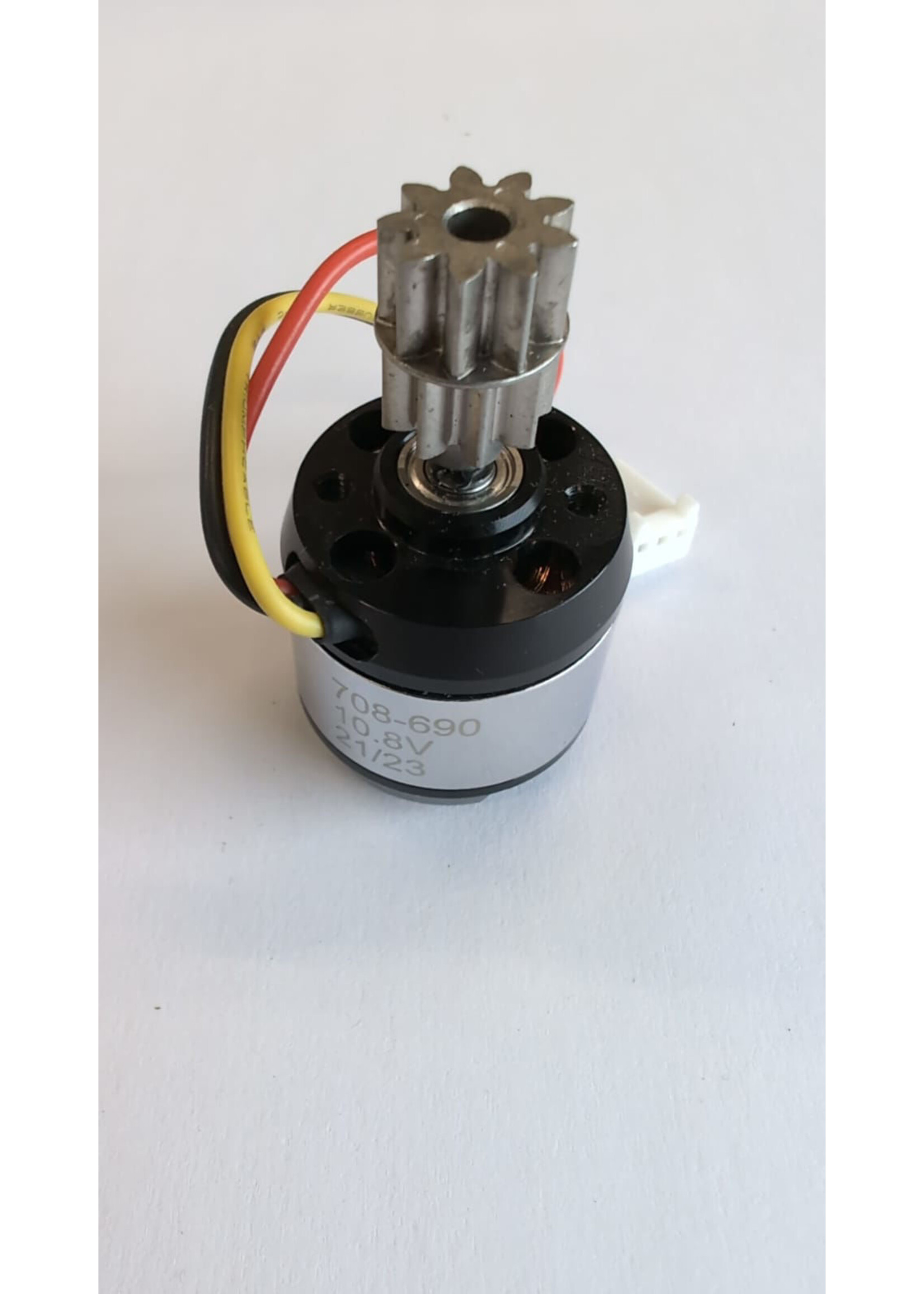 Heiniger motor compleet v. Heiniger XPlorerPro