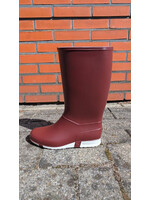 Dunlop Dunlop Laars sport Burgundy/White