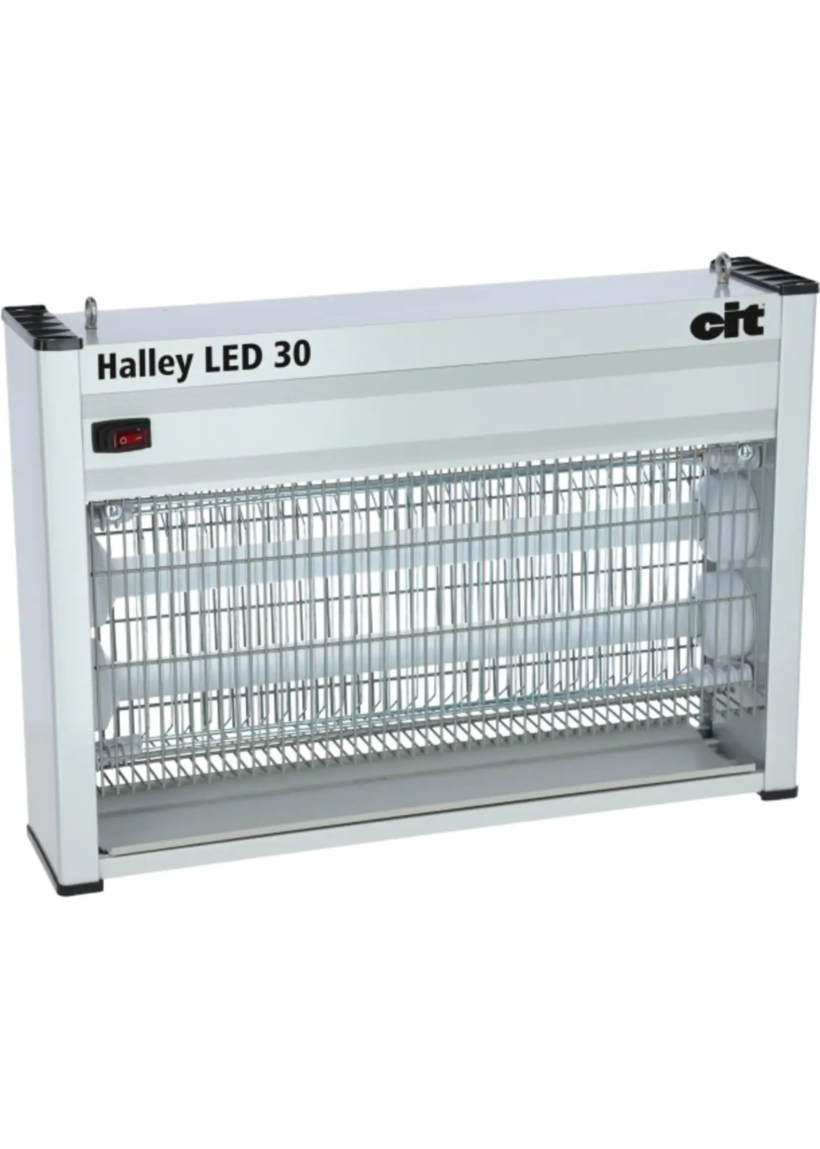 Halley Halley vliegenkast LED 30, groen licht