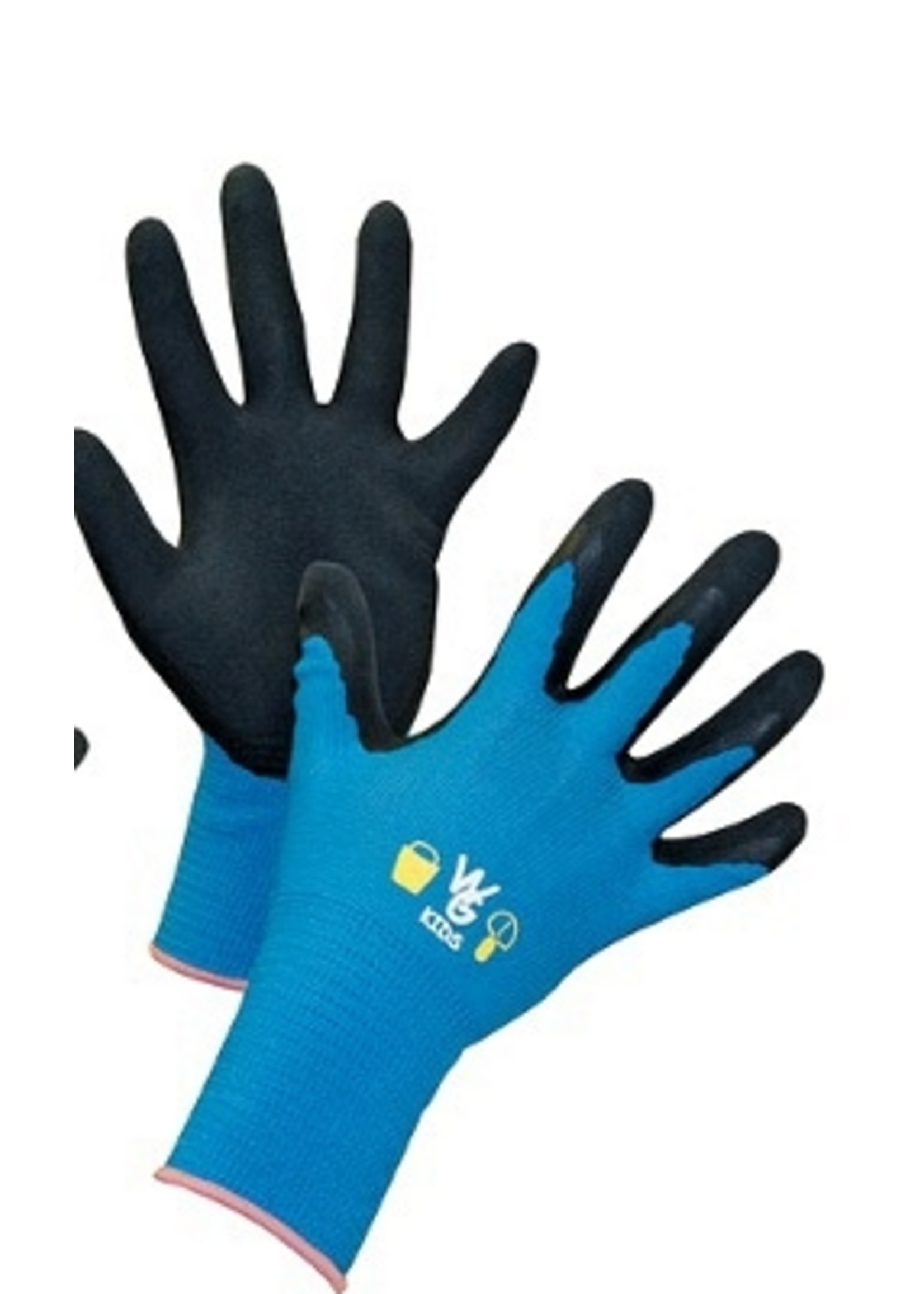 Keron Kinderhandschoen Keron -marine/blauw- *KIDS* mt 8-11 jaar