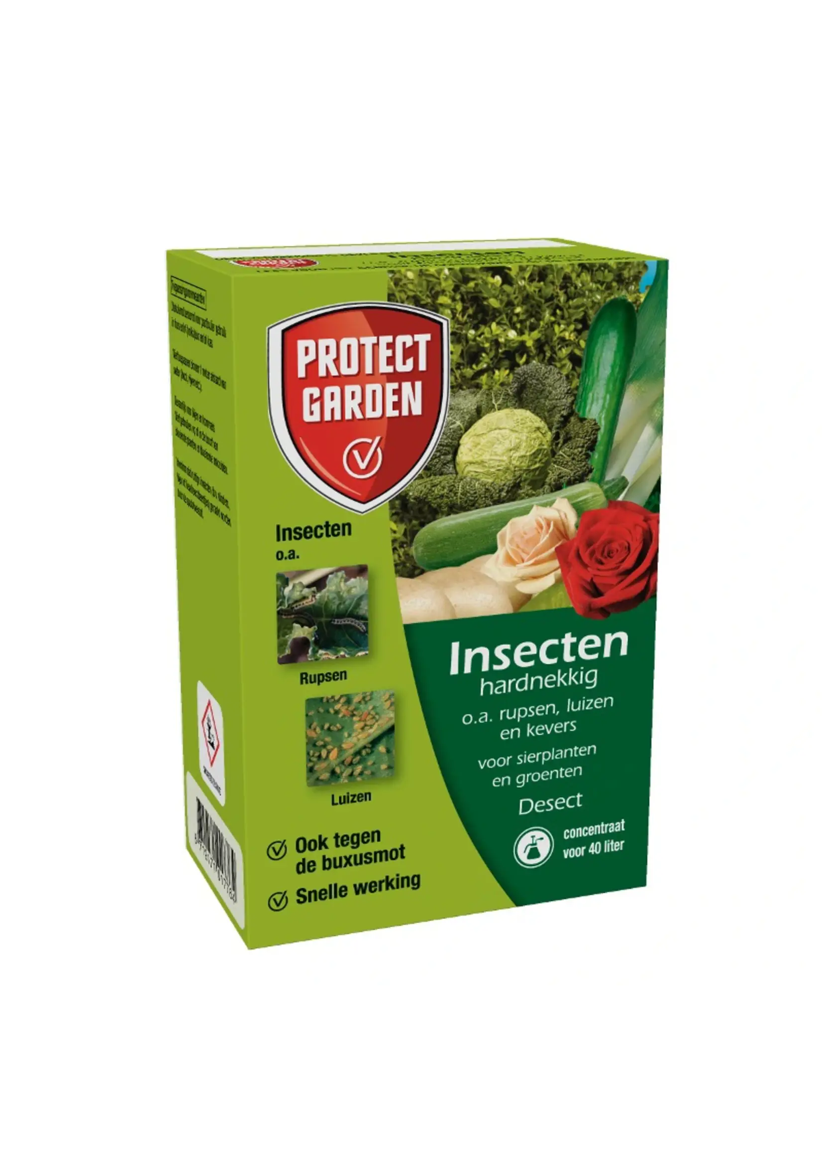 Protect Garden Desect concentraat 20 ml -Protect Garden-