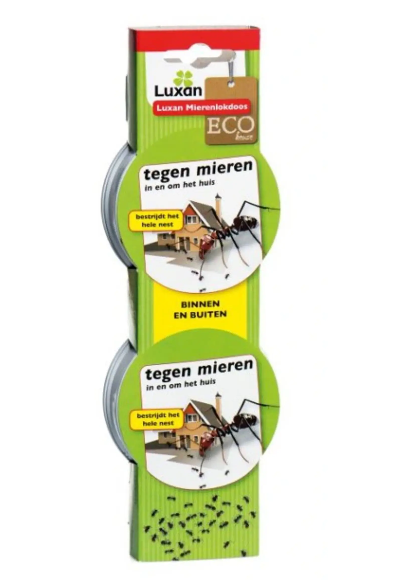 Luxan LUXAN MIERENLOKDOOS (2 st)
