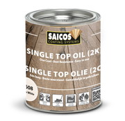 Saicos Olie Saicos Single Top Oil 2C 4685 Rose Wood 750 ml + 50 ml verharder