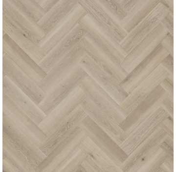 Tarkett Highland Oak Beige visgraat 0,55 24537116