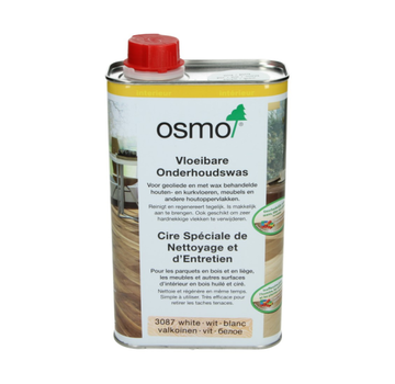 Osmo OSMO onderhoudswas 3087 wit 1 L