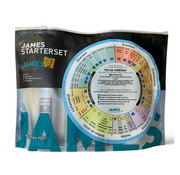 James starterset tapijt & meubelstof