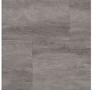 Coretec PVC CORETEC Essentials Tile Weathered Concrete LVT1803