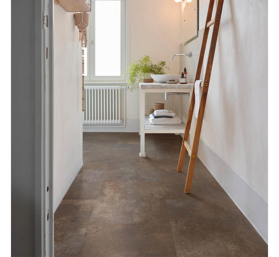 CORETEC Essentials Tile Cosmic Copper LVT 1567