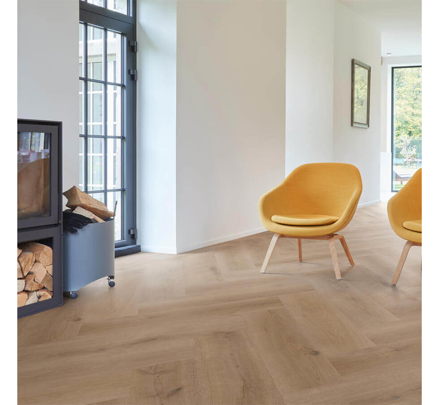 CORETEC Essentials Herringbone Texas Oak LVRH 2454